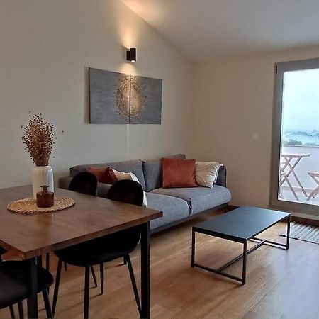 Appartamento Atico Con Terraza Y Vistas Barreiros Esterno foto