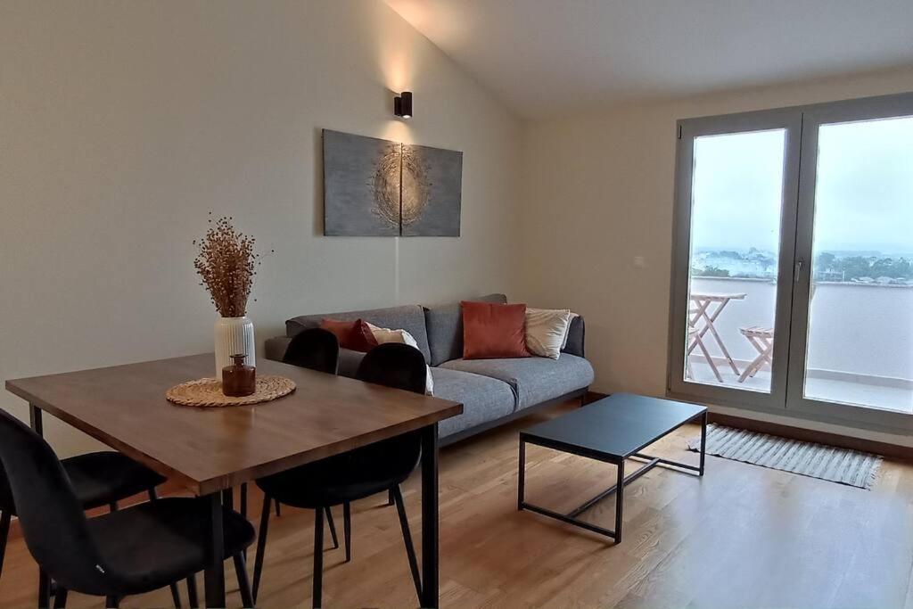 Appartamento Atico Con Terraza Y Vistas Barreiros Esterno foto