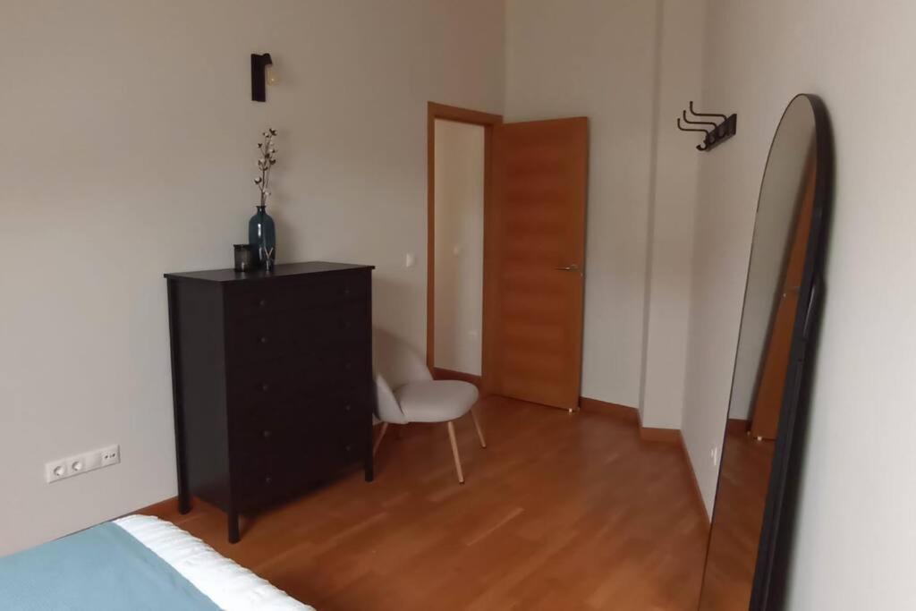 Appartamento Atico Con Terraza Y Vistas Barreiros Esterno foto
