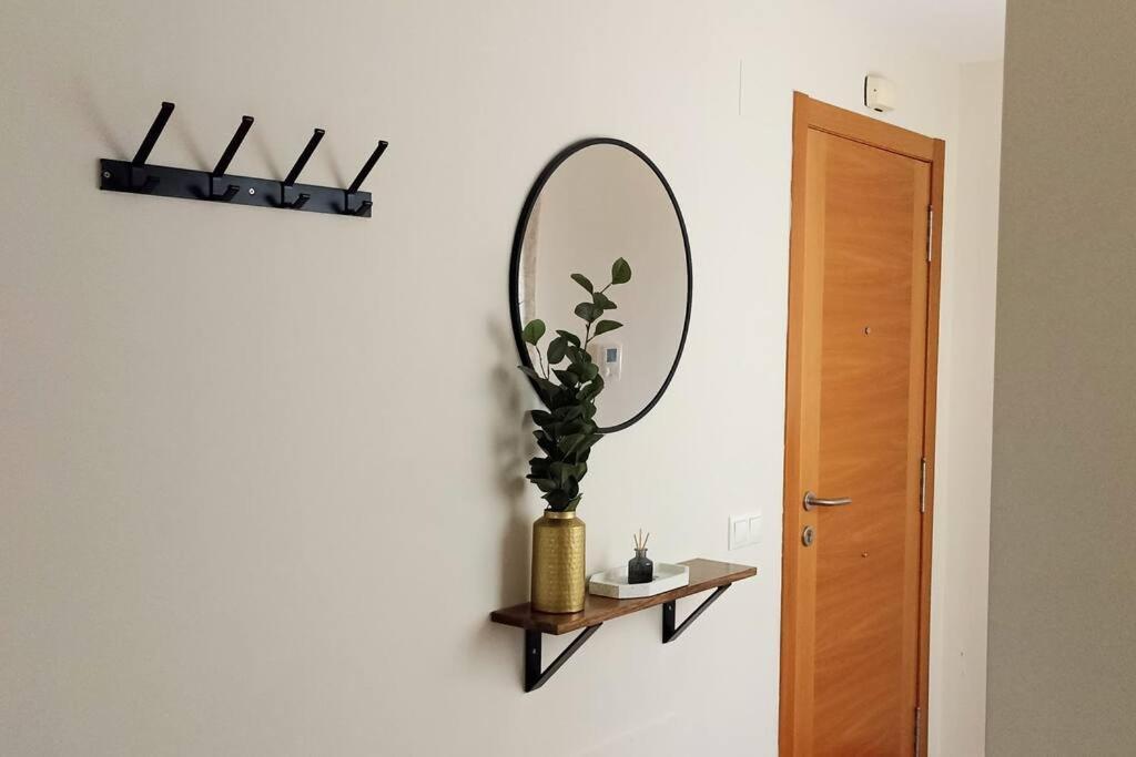 Appartamento Atico Con Terraza Y Vistas Barreiros Esterno foto