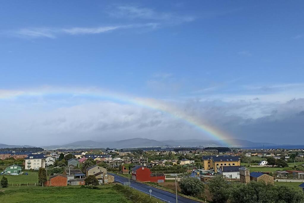 Appartamento Atico Con Terraza Y Vistas Barreiros Esterno foto
